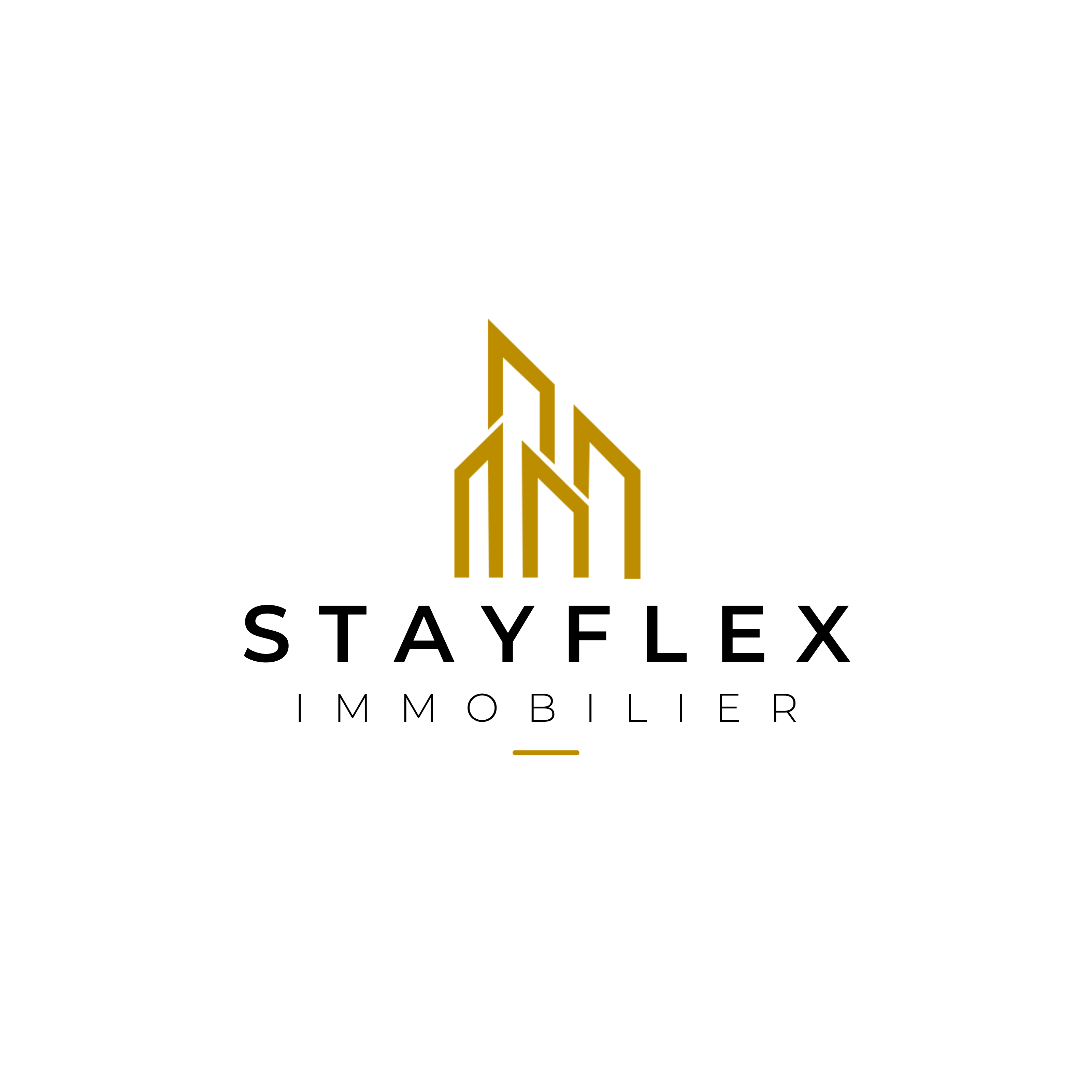 Stayflex Immo Logo