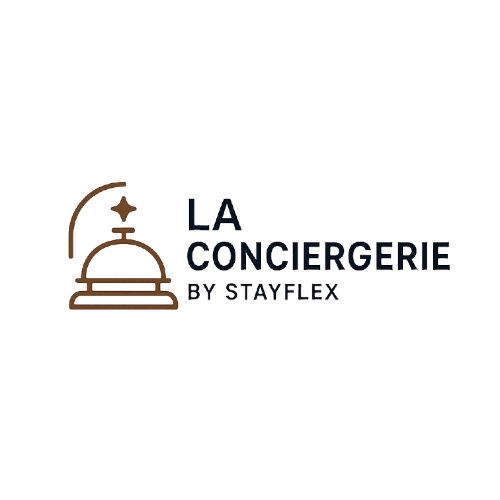 Logo La Conciergerie By Stayflex